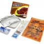 MRE Style HEATERMEAL EX -Assorted Emergency Preparedness Survival Food Lot-4 case of 12- 48 Meals!