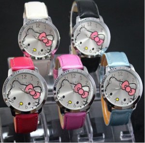 Hello Kitty Watch