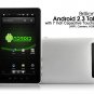 BrillianTab - Android 2.3 Tablet with 7 Inch Capacitive Touchscreen (WiFi, Camera, HDMI, 4GB)