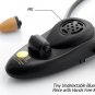 Tiny In-Ear Audio Bud with Bluetooth Hands Free Kit