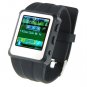 Original Watch MP4 Player 8GB Black - 1.5-inch Screen