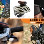 Gnarly HD - 1080P High Definition Sports Action Camera with LCD