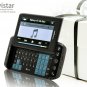 Vivistar 3.6 Inch Quad Band Dual SIM Slider Phone (WIFI, TV, QWERTY)