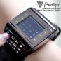 Panther - Quad Band Touchscreen Mobile Phone Watch + Keypad