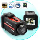 Crocolis HD - 1080P Full HD Extreme Sports Action Camera (Waterproof)