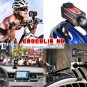 Crocolis HD - 1080P Full HD Extreme Sports Action Camera (Waterproof)