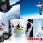 Crocolis HD - 1080P Full HD Extreme Sports Action Camera (Waterproof)