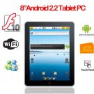 aPad A8: Android2.2 Tablet PC,MID,Flash10.1, Wifi ,8" Touch Screen , 1 GHz ARM