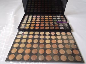 Professional 120 Full Colors Eyeshadow Palette Eye Shadow Makeup Package