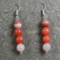 Jade STERLING SILVER EARRINGS