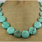 Handmade TURQUOISE NECKLACE