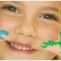 YOUR PHOTO | 100ct - 4"x8" FLAT glossy photo greeting cards w matching envelopes
