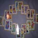 Calendar, Year Ahead Tarot Reading