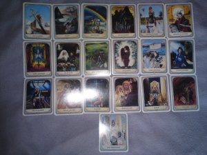 Past Life Tarot Reading
