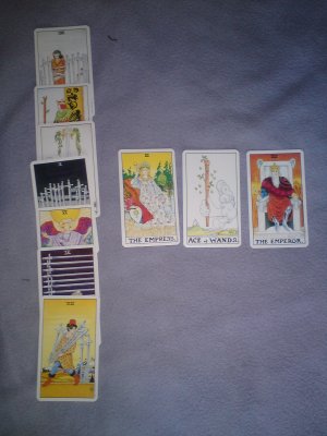 Chakra and Reiki Tarot Reading