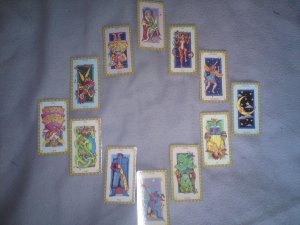 Astrological Tarot Reading