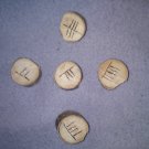 Ogham Career Cast