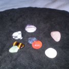 Crystal Life Cast