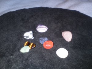 Crystal Life Cast