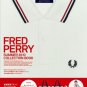 MB003 NEW FRED PERRY JAPAN LIMITED ENGLAND EMBROIDERED TOTE BAG