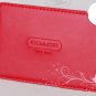 MB004 NEW COACH JAPAN LIMITED STAINLESS STEEL MIRROR W/ CASE