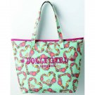 MB005 NEW JAPAN LIMITED ANNA SUI DOLLY GIRL ZIPPER TOTE BAG