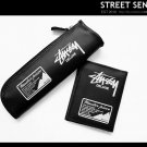 MB016 NEW AUTH JAPAN LIMITED STUSSY PENCIL CASE CARD HOLDER SET