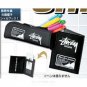 MB016 NEW AUTH JAPAN LIMITED STUSSY PENCIL CASE CARD HOLDER SET