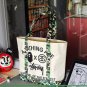 MB018 NEW AUTH JAPAN LIMITED STUSSY X BATHING APE HUGE TOTE BAG