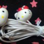 MB030 NEW SANRIO JAPAN LIMITED HELLO KITTY HEADPHONE