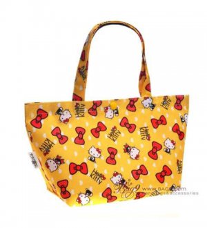 MB032 NEW JAPAN LIMITED SANRIO HELLO KITTY LUNCH BAG