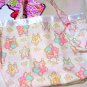 MB034 NEW JAPAN LIMITED SANRIO LITTLE TWIN STARS TOTE BAG