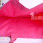 MB036 AUTH NEW JAPAN LIMITED JUICY COUTURE PINK TOTE BAG