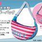 MB038 NEW AUTH JAPAN LIMITED ROXY WATERPROOF MESSENGER BAG