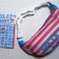 MB038 NEW AUTH JAPAN LIMITED ROXY WATERPROOF MESSENGER BAG