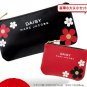 MB039 NEW AUTH JAPAN LIMITED MARC JACOBS DAISY DELUXE POUCH SET