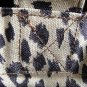 Â MB048 NEW AUTH JAPAN LIMITED KITSON LEOPARD PRINT TOTE BAG POUCH SET