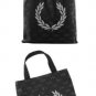&Acirc;&nbsp;MB049 NEW AUTH JAPAN LIMITED&Acirc;&nbsp;FRED PERRY &Acirc;&nbsp;TWO WAY SHOULDER TOTE BAG