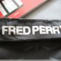 &Acirc;&nbsp;MB049 NEW AUTH JAPAN LIMITED&Acirc;&nbsp;FRED PERRY &Acirc;&nbsp;TWO WAY SHOULDER TOTE BAG