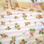 Â MB053 NEW AUTH JAPAN LIMITED LIZ LISA PINK FLORAL TOTE BAG