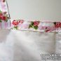 Â MB053 NEW AUTH JAPAN LIMITED LIZ LISA PINK FLORAL TOTE BAG