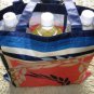 Â MB067 NEW AUTH JAPAN LIMITED LIPS FRED PERRY SHOULDER TOTE BAG