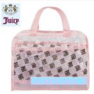  MB068 NEW AUTH JAPAN LIMITED JUICY COUTURE  TOTE BAG SET 2 PCS
