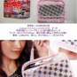 Â MB068 NEW AUTH JAPAN LIMITED JUICY COUTURE TOTE BAG SET 2 PCS