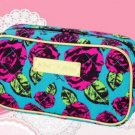  MB069 NEW AUTH JAPAN LIMITED BETSEY JOHNSON  ROSE COSMETIC BAG POUCH