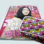 Â MB074 NEW AUTH JAPAN LIMITED L'OCCITANE Â GEOMETRIC PATTERNS COSMETIC BAG