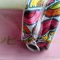 Â MB074 NEW AUTH JAPAN LIMITED L'OCCITANE Â GEOMETRIC PATTERNS COSMETIC BAG