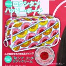  MB074 NEW AUTH JAPAN LIMITED L'OCCITANE   GEOMETRIC PATTERNS COSMETIC BAG