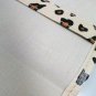 Â MB078 NEW AUTH JAPAN LIMITED SEE BY CHLOE LEOPARD PRINT SCHEDULE BOOK COVER