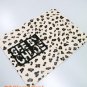 Â MB078 NEW AUTH JAPAN LIMITED SEE BY CHLOE LEOPARD PRINT SCHEDULE BOOK COVER